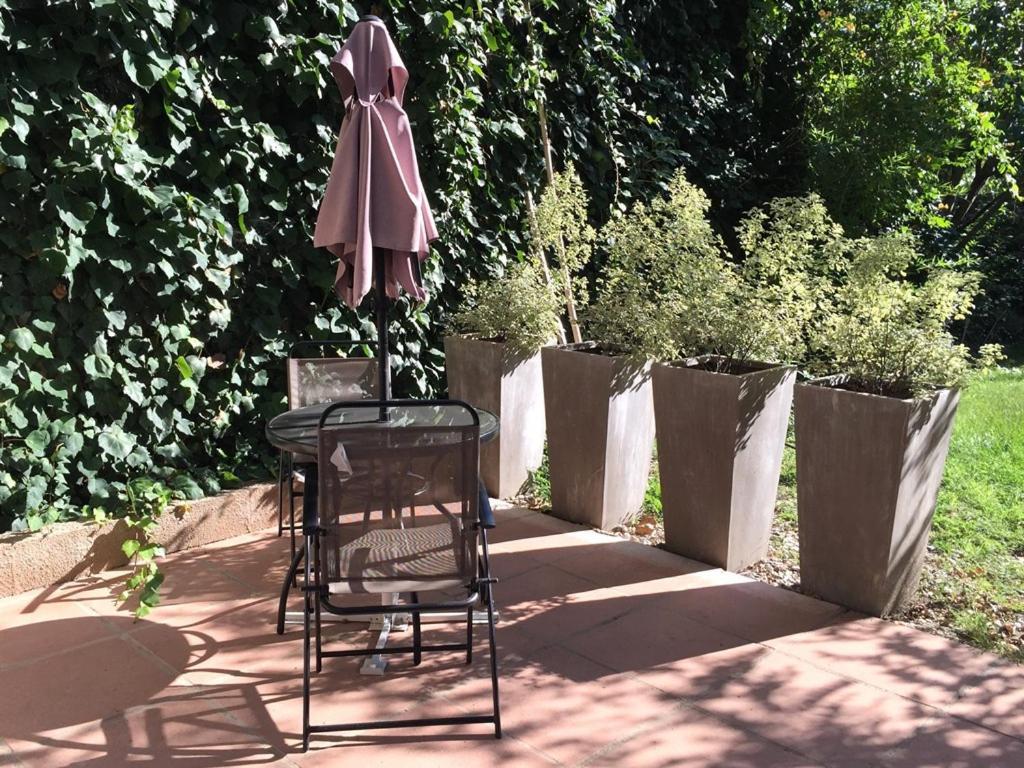 Clos De La Colombe Pouzols Εξωτερικό φωτογραφία