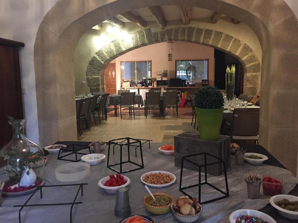 Clos De La Colombe Pouzols Εξωτερικό φωτογραφία