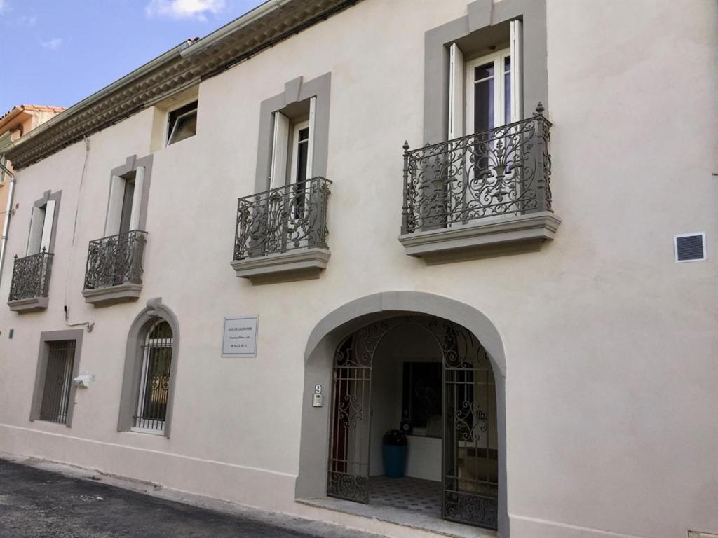 Clos De La Colombe Pouzols Εξωτερικό φωτογραφία
