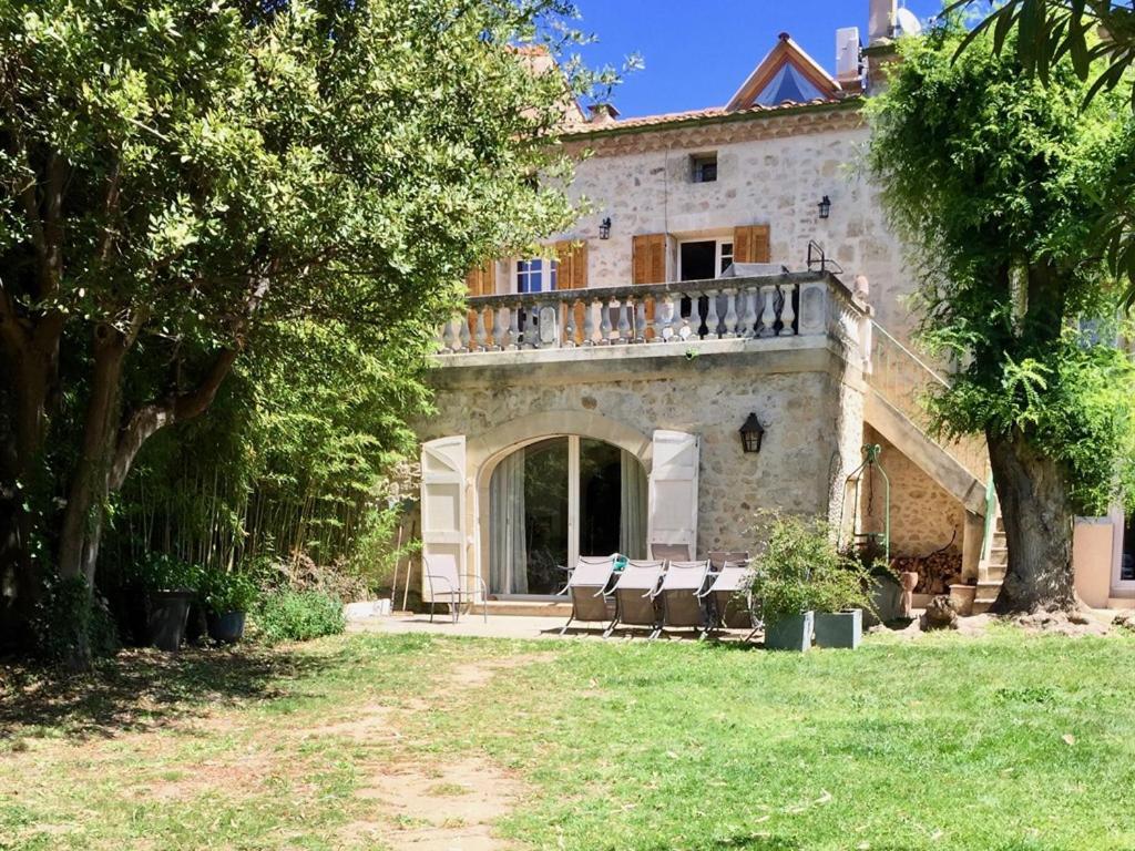 Clos De La Colombe Pouzols Εξωτερικό φωτογραφία