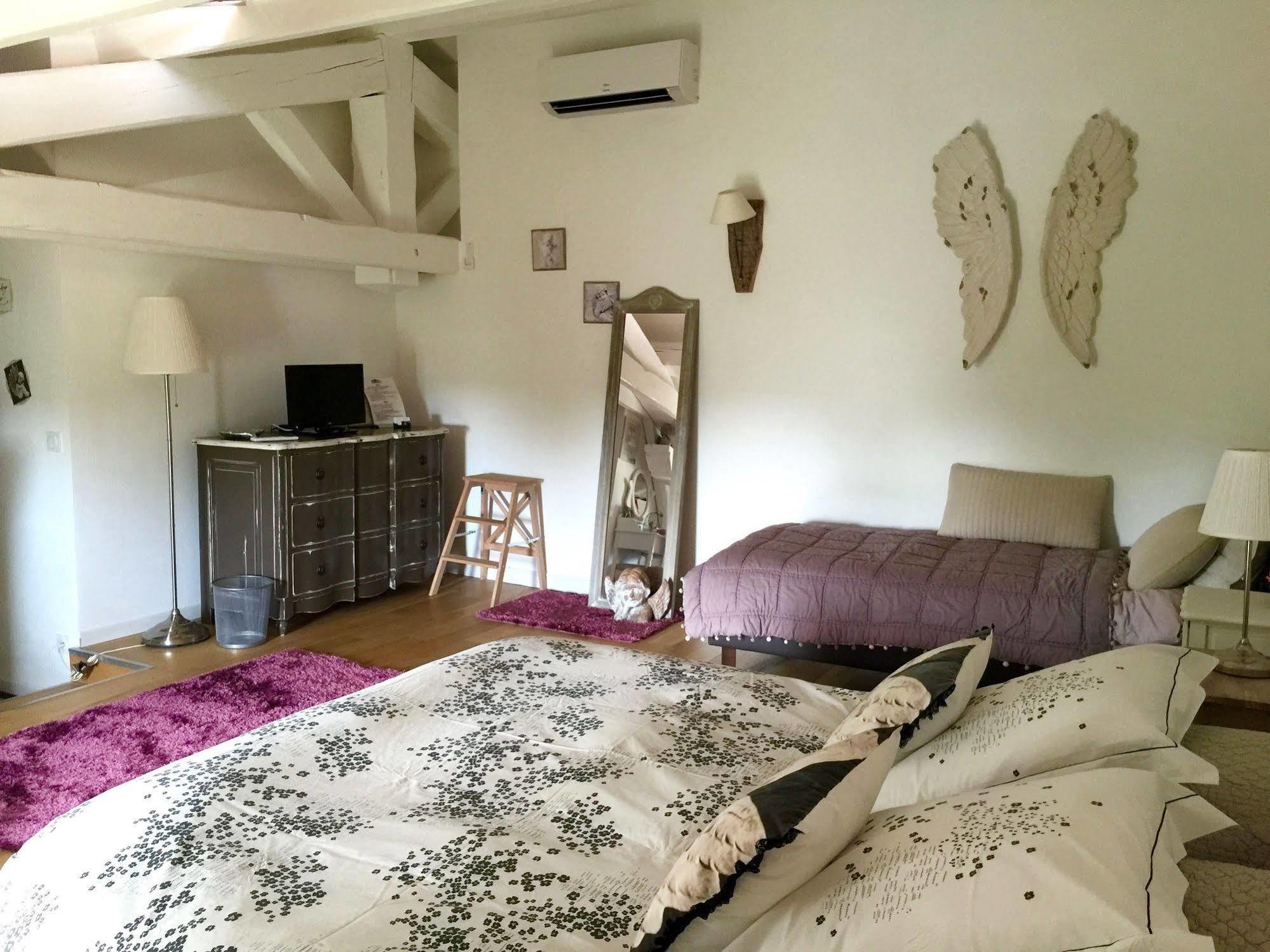 Clos De La Colombe Pouzols Εξωτερικό φωτογραφία